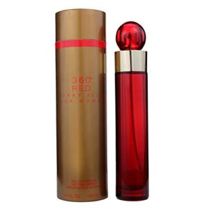 Opiniones De Perfume 360 Red Mujer Mas Recomendados