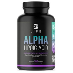 La Mejor Recopilacion De Acido Alfa Lipoico 600 Mg Comprados En Linea