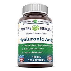 La Mejor Recopilacion De Acido Hialuronico Premium Nutrition Formula Mas Recomendados