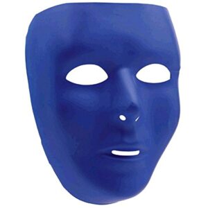 La Mejor Seleccion De Mascara Azul Los Mas Solicitados