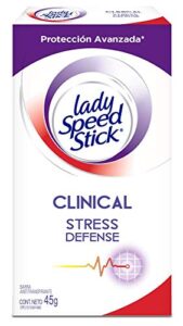 La Mejor Comparacion De Lady Speed Stick Clinical
