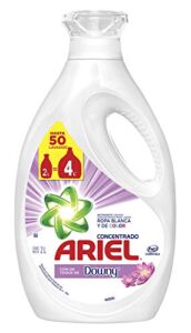 Lista De Ariel Detergente Los Mejores 5