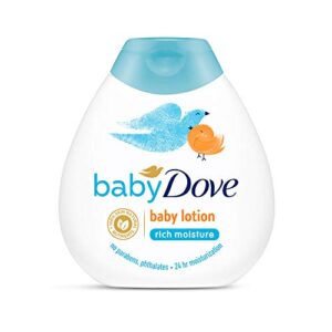 Recopilación De Baby Dove Los 5 Mejores