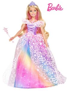 Reviews De Dreamtopia Barbie Top 10