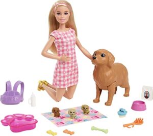 La Mejor Seleccion De Barbie Cachorros Recien Nacidos Top 5