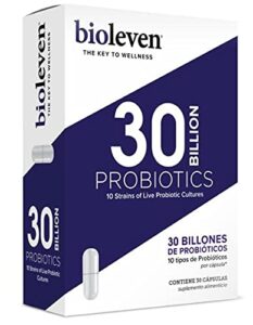 Recopilacion De Bioleven Probioticos 30 Billones 8211 5 Favoritos
