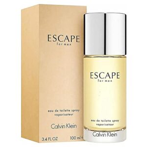 Listado De Escape Calvin Klein Disponible En Linea Para Comprar