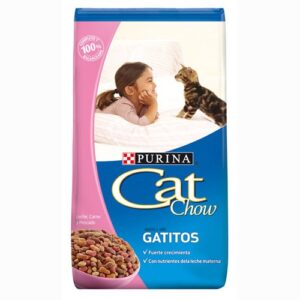 La Mejor Comparacion De Purina Cat Chow Gatitos Comprados En Linea