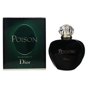 Opiniones Y Reviews De Perfume Poison Dior Que Puedes Comprar Esta Semana
