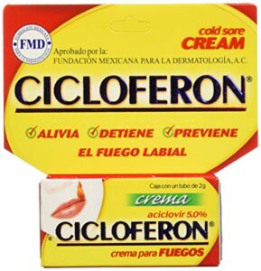 Catálogo De Aciclovir Crema Más Recomendados