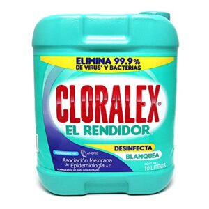 El Mejor Listado De Cloralex 10 Litros Que Puedes Comprar On Line