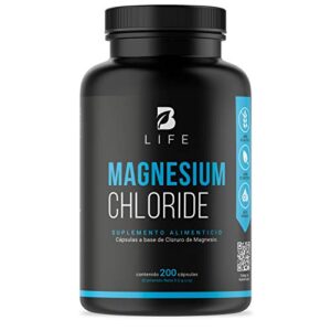 La Mejor Seleccion De Cloruro De Magnesio 500 Mg Top 10