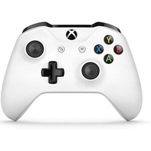 La Mejor Lista De Control Xbox One Blanco Comprados En Linea