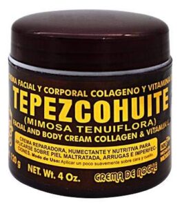 La Mejor Seleccion De Crema Tepezcohuite Para Comprar Online