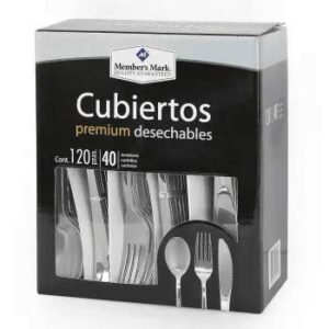 Reviews De Cubiertos Desechables 8211 Los Mas Vendidos