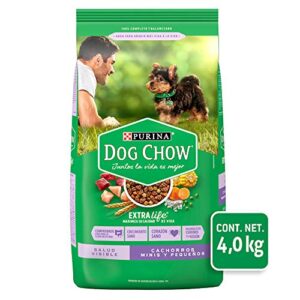 La Mejor Seleccion De Purina Dog Chow Cachorros Los 5 Mejores