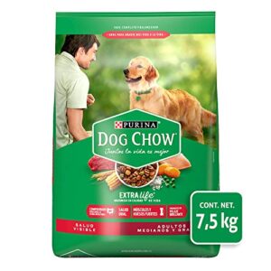 Opiniones Y Reviews De Croqueta Dog Chow Adulto Disponible En Línea