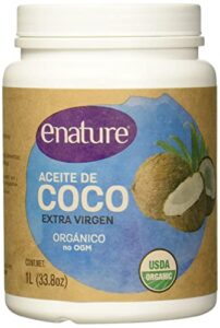 El Mejor Listado De Aceite De Coco Extra Virgen Organico Los 10 Mejores