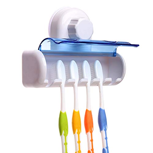 Details about   porta cepillo de dientes organizador de bano cepillos dentales portacepillos 