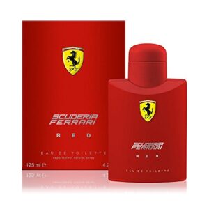 Catálogo De Ferrari Red Perfume 8211 Los Más Vendidos