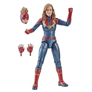 Catalogo Para Comprar On Line Marvel Captain Marvel De Esta Semana