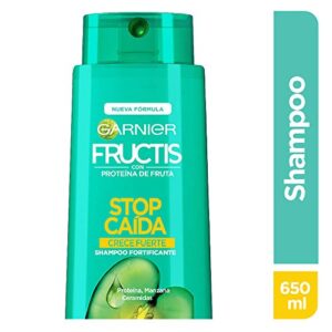 La Mejor Comparación De Shampoo Garnier Fructis Los Mejores 5