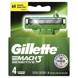 Opiniones Y Reviews De Mach 3 Gillette Que Puedes Comprar Esta Semana