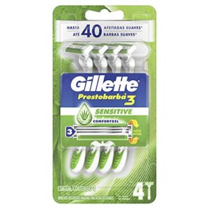 La Mejor Lista De Rastrillos Gillette Disponible En Línea Para Comprar