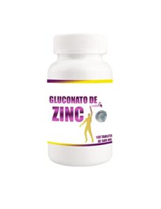 Recopilacion De Gluconato De Zinc 500 Mg Favoritos De Las Personas
