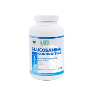 La Mejor Recopilacion De Glucosamina Condroitina Acido Hialuronico Colageno Listamos Los 10 Mejores