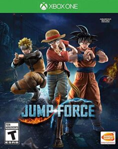 La Mejor Comparacion De Jump Force Xbox One Los Preferidos Por Los Clientes