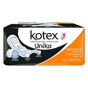 La Mejor Comparación De Kotex Unika 8211 5 Favoritos
