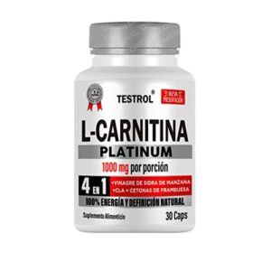 Opiniones Y Reviews De Carnitina 850 Mg Para Comprar Online