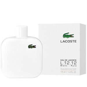 Listado De Perfume Lacoste Blanco Hombre Que Puedes Comprar On Line