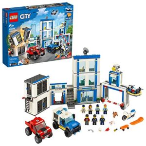 El Mejor Listado De Lego Estacion Policia De Esta Semana