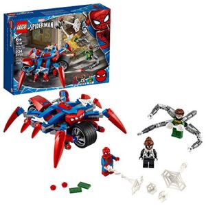 Lista De Spiderman Lego Más Recomendados