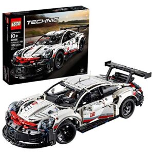 Catalogo De Lego Technic Porsche 8211 Los Preferidos