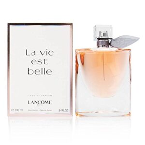 La Mejor Comparacion De Perfume Lancome La Vida Es Bella 8211 Los Mas Vendidos