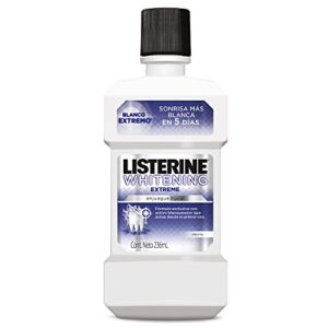Catalogo De Listerine Whitening Extreme De Esta Semana