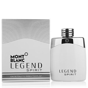 El Mejor Listado De Mont Blanc Legend Spirit 8211 Los Preferidos