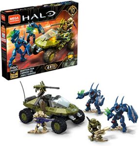 Lista De Halo Mega Bloks Sets Disponible En Línea