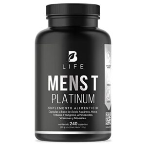 Reviews De Mega Men8217s Healthy Testosterone En Espanol 8211 Los Preferidos