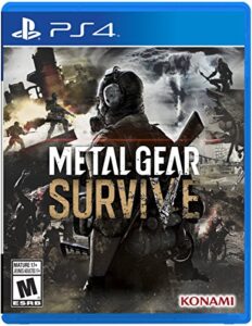 Opiniones De Metal Gear Survive Al Mejor Precio