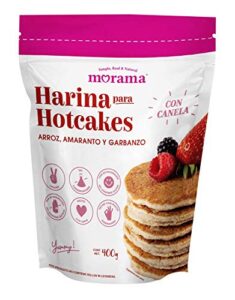 La Mejor Seleccion De Harina Para Hotcakes Morama Que Puedes Comprar On Line