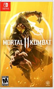 Lista De Mortal Kombat 11 Switch Los Mejores 10