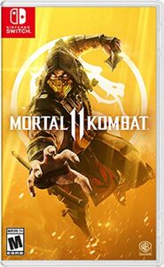 Lista De Mortal Kombat 11 Nintendo Switch Para Comprar Online