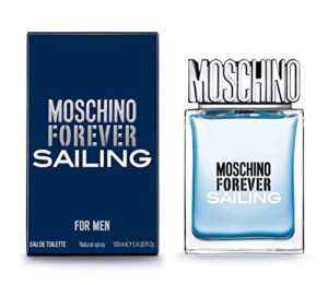 Listado De Moschino Forever Sailing 8211 Solo Los Mejores