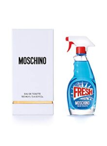 Opiniones Y Reviews De Moschino Fresh Para Comprar Hoy
