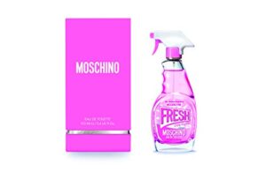 La Mejor Seleccion De Moschino Fresh Pink Los Mejores 5