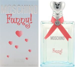 Opiniones De Perfume Moschino Funny Los Mejores 5